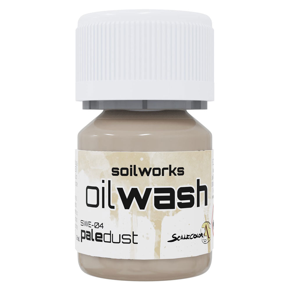 Scale 75 Soilworks Oil Washes 30mL