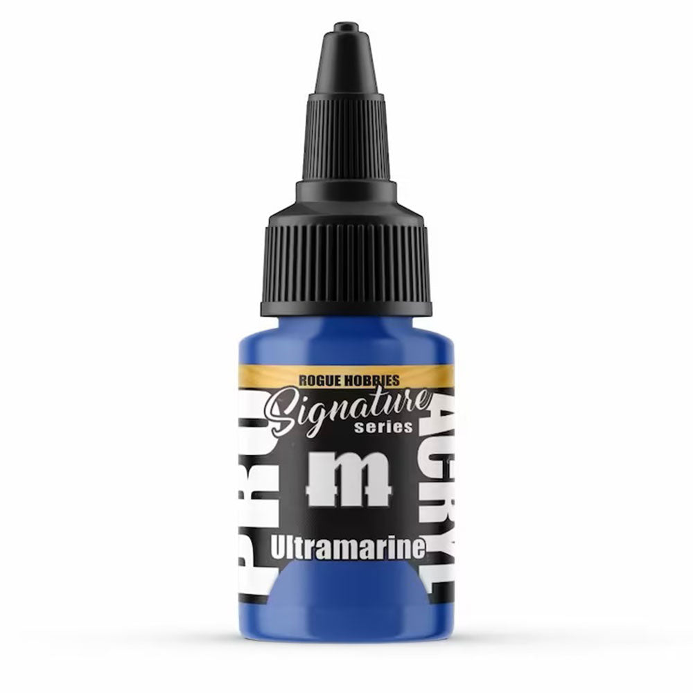 Monument Hobbies Signature Series Rogue Hobbies Paint 22mL