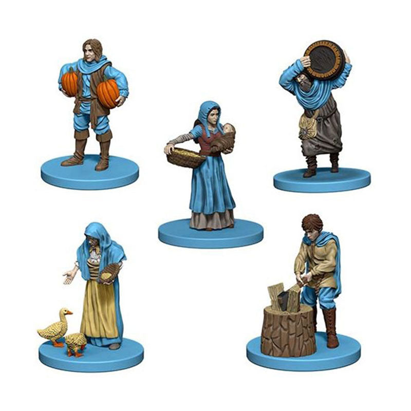 Agricola Game Expansion