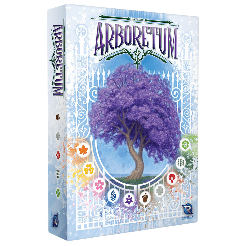 Arboretum Card Game