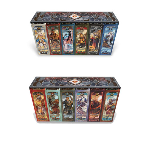 Summoner Wars Second Edition Deluxe Deck Box