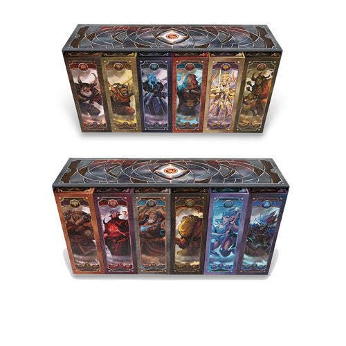 Summoner Wars Second Edition Deluxe Deck Box