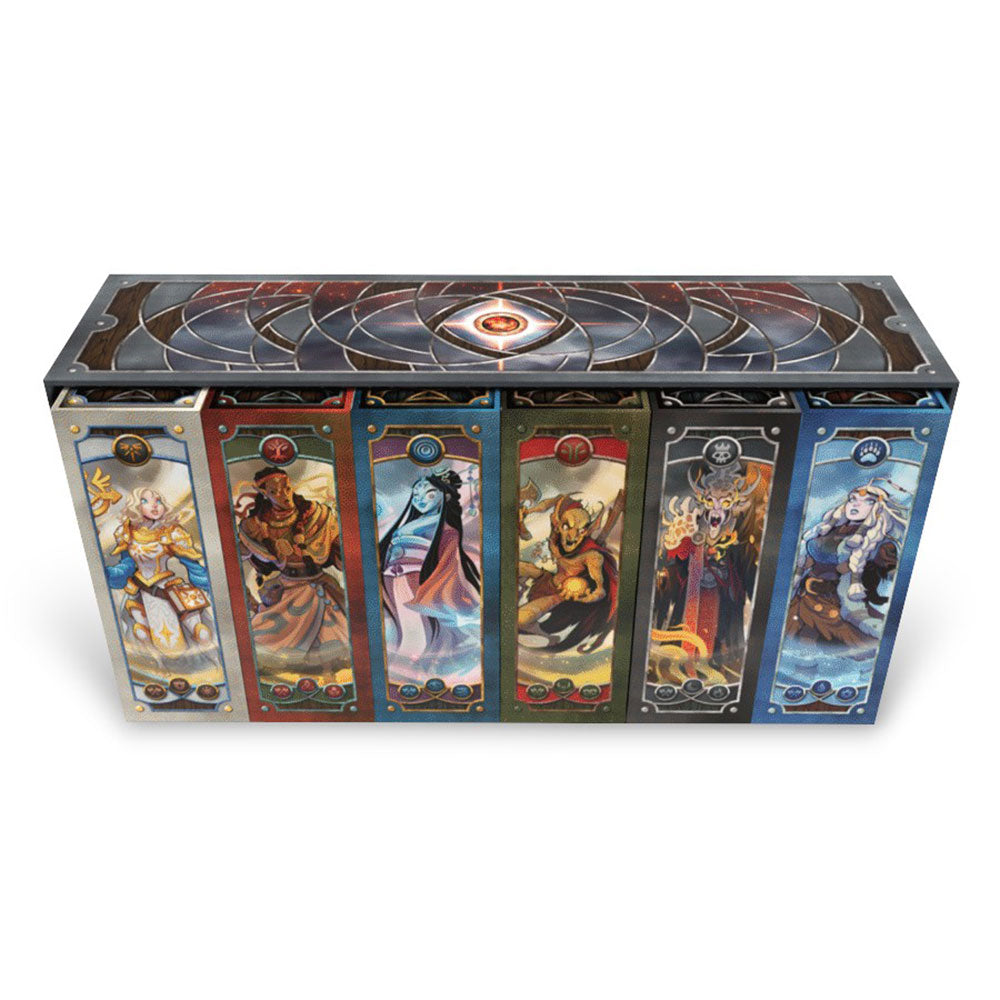 Summoner Wars Second Edition Deluxe Deck Box