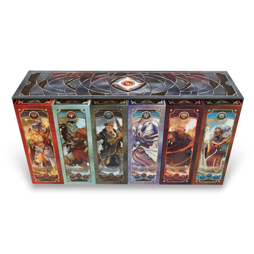 Summoner Wars Second Edition Deluxe Deck Box