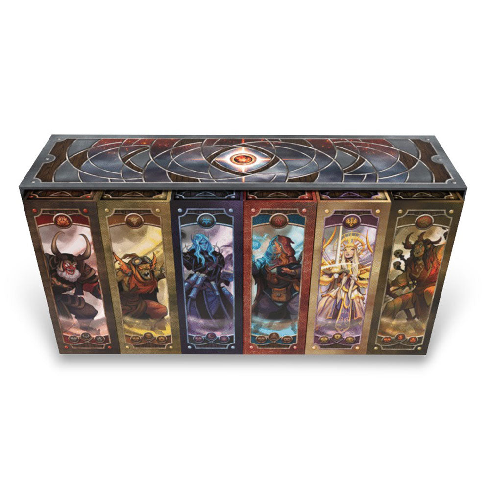 Summoner Wars Second Edition Deluxe Deck Box
