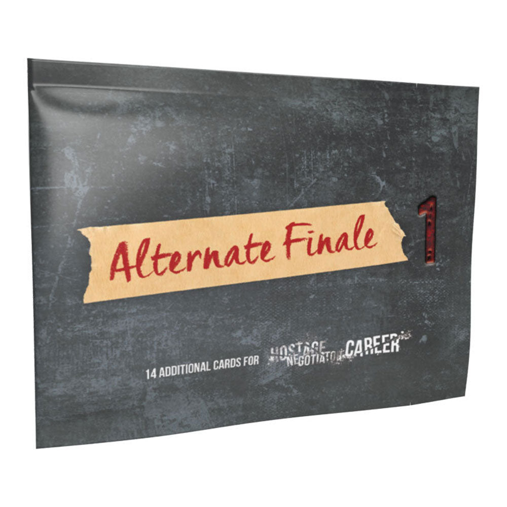 Hostage Negotiator Career Alternate Finale Pack 1 Expansion Pack