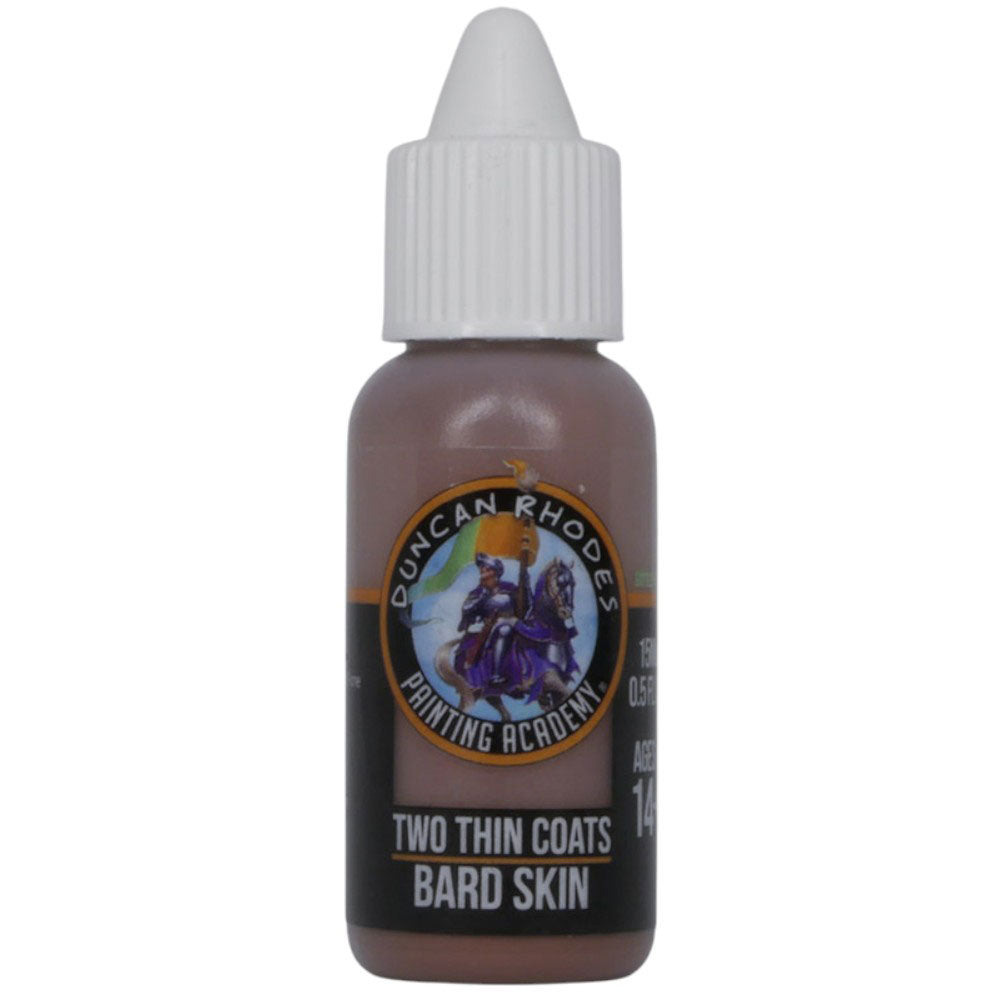 Two Thin Coats Skin Series Acrylic Paint (15mL)