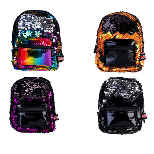 Sequins BooBoo Mini Backpack