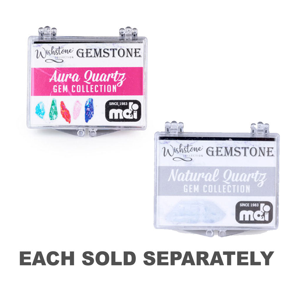 Quartz Gemstone Collection