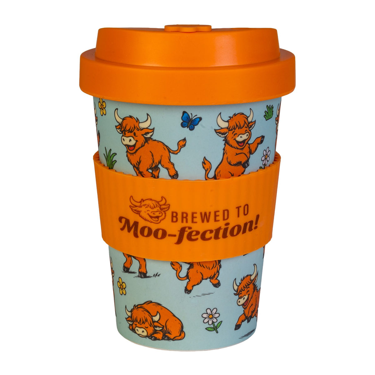 Eco to Go Bamboo Cup
