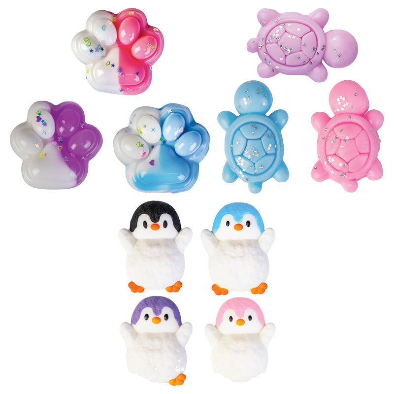 Animal Sticky Fidget Toy (1pc Random)