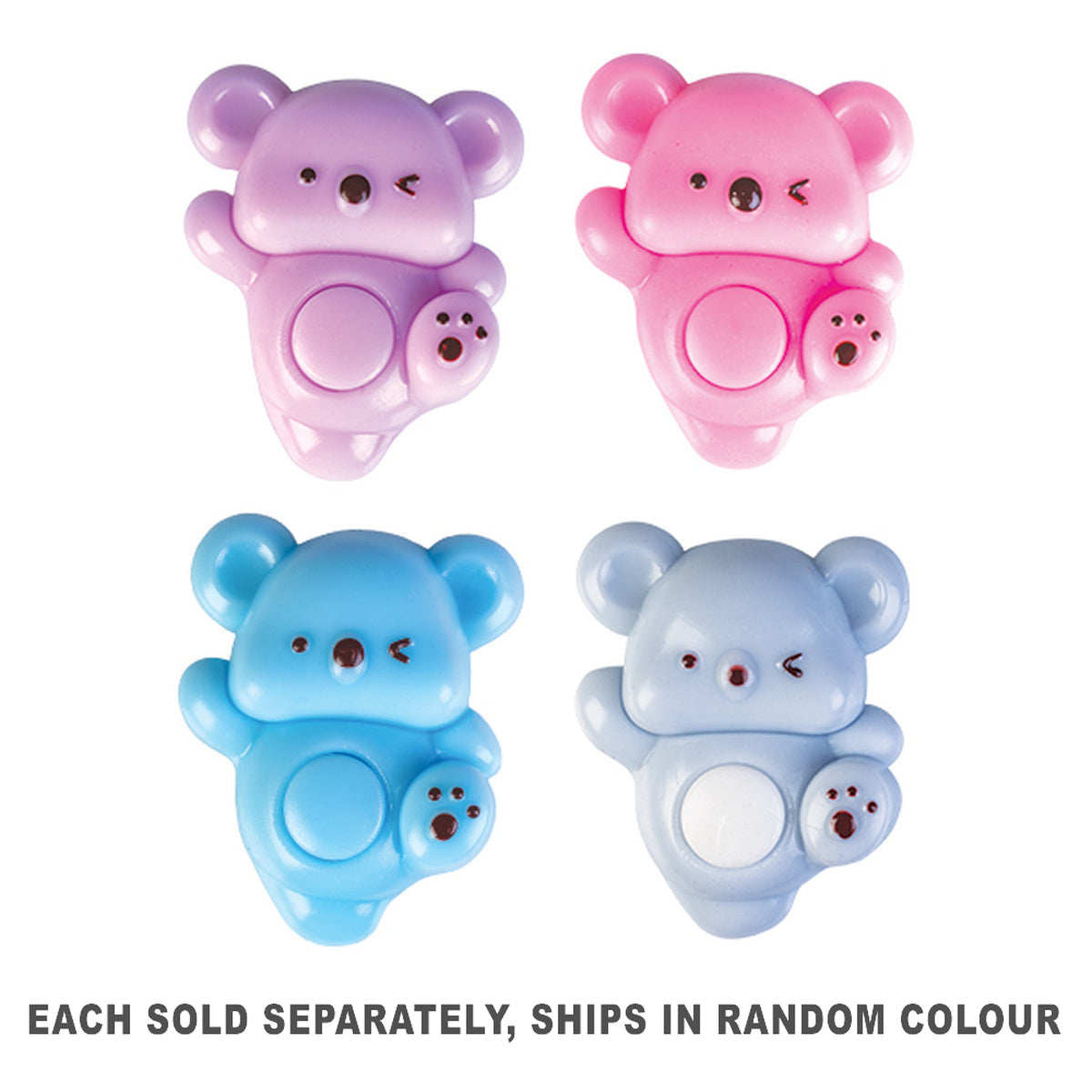 Animal Sticky Fidget Toy (1pc Random)