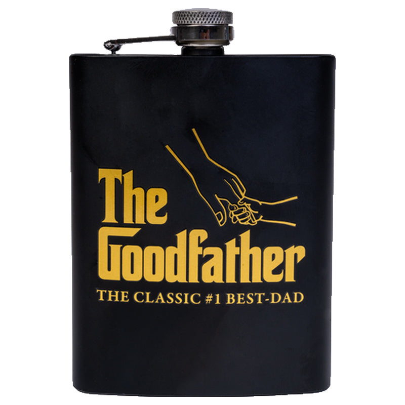 Novelty Metal Flask