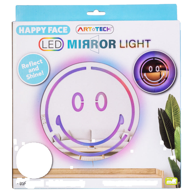 Novelty LED Mirror Wall Light