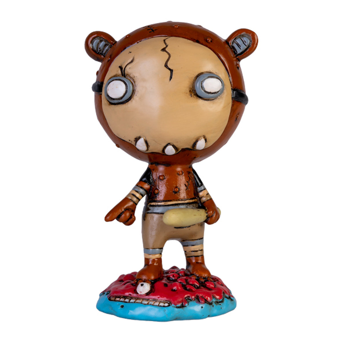 Gus Fink Boogily Heads Figurine