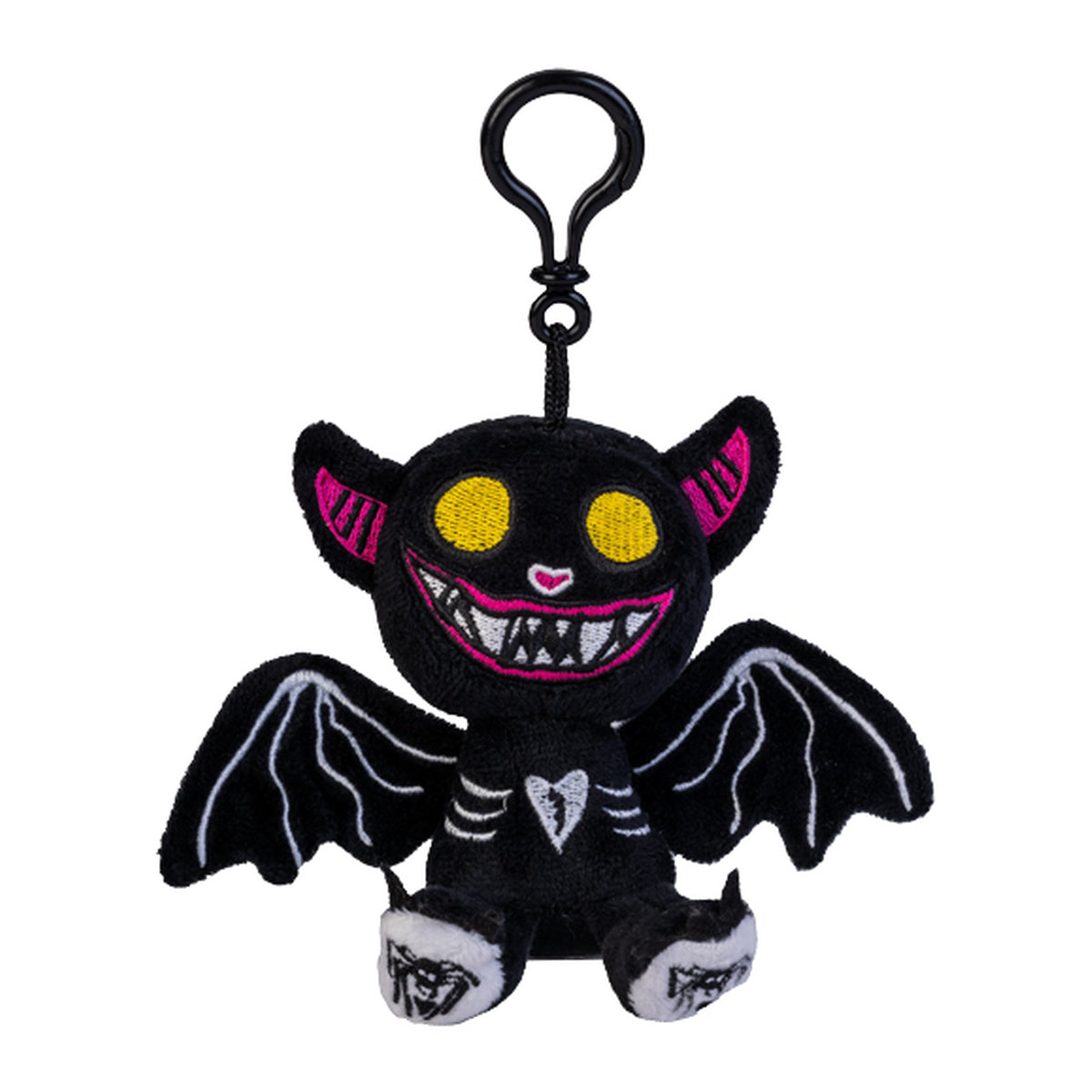 Gus Fink Plush Keychain