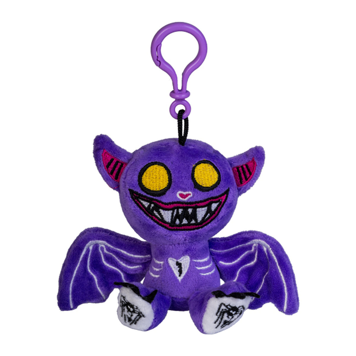 Gus Fink Plush Keychain
