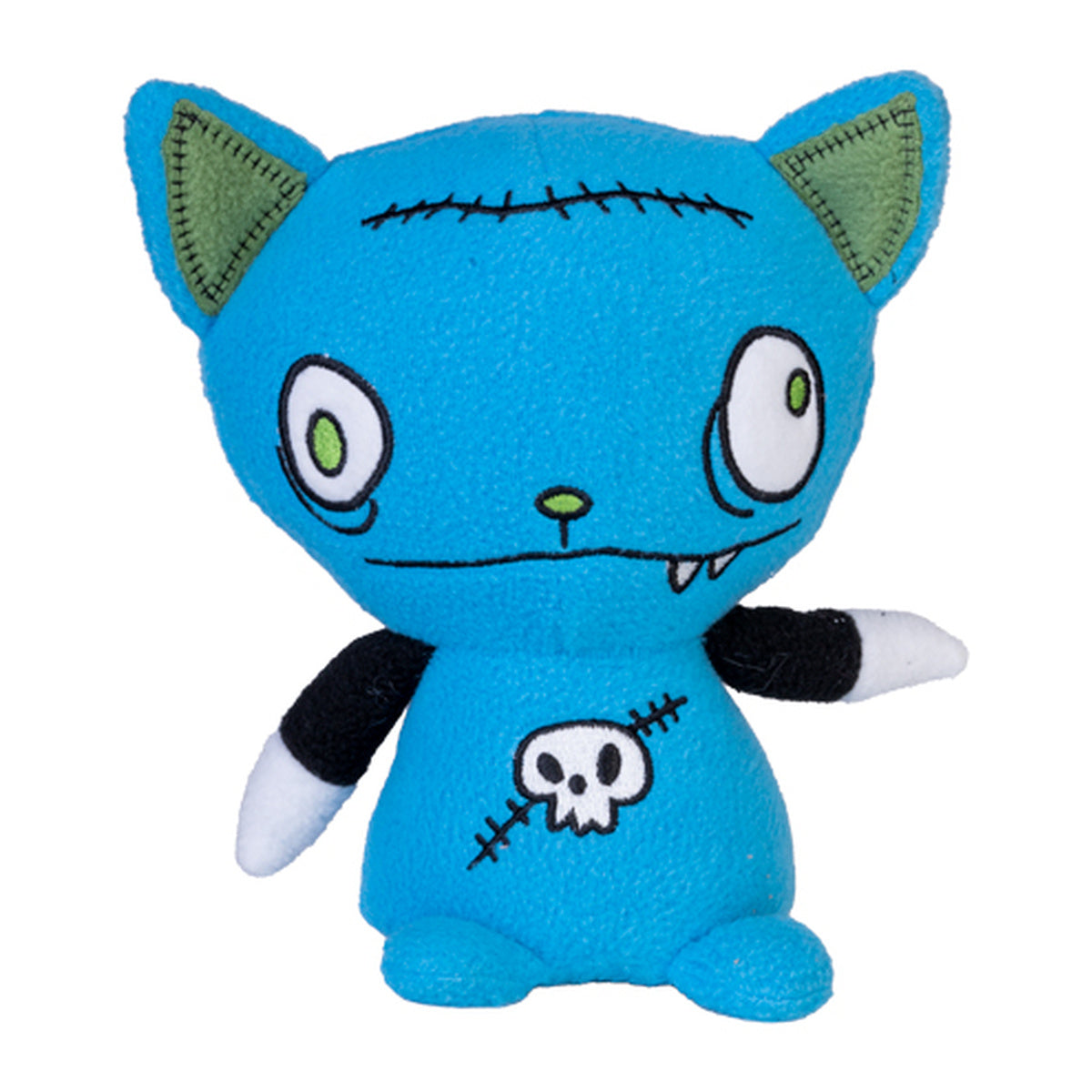 Gus Fink Stitch Kitty Plush