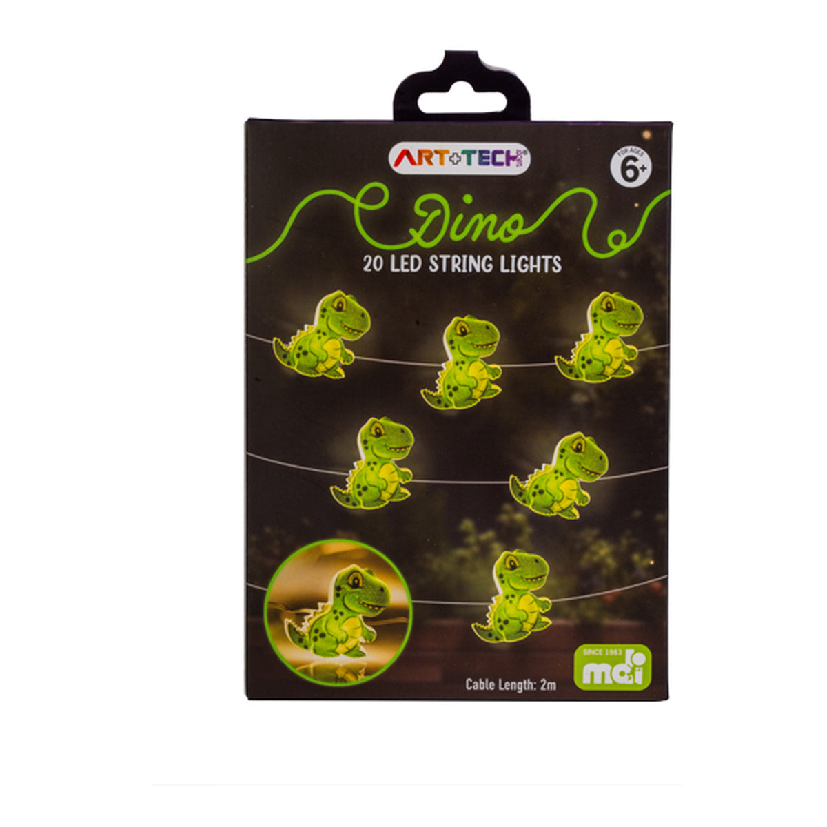 Animal LED String Light