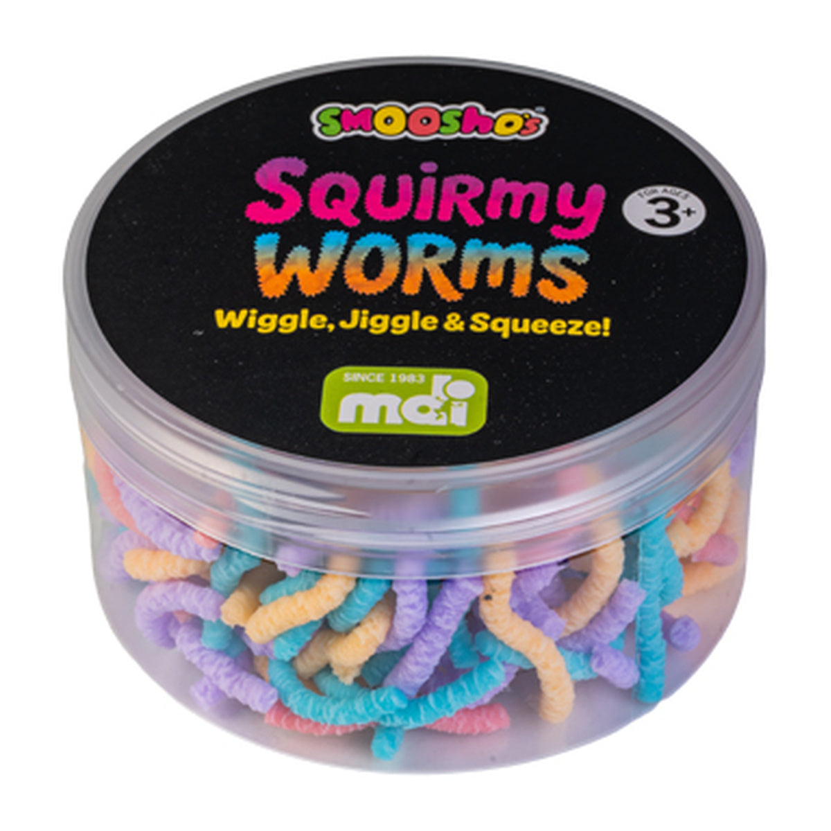 Squirmy Worm Toy