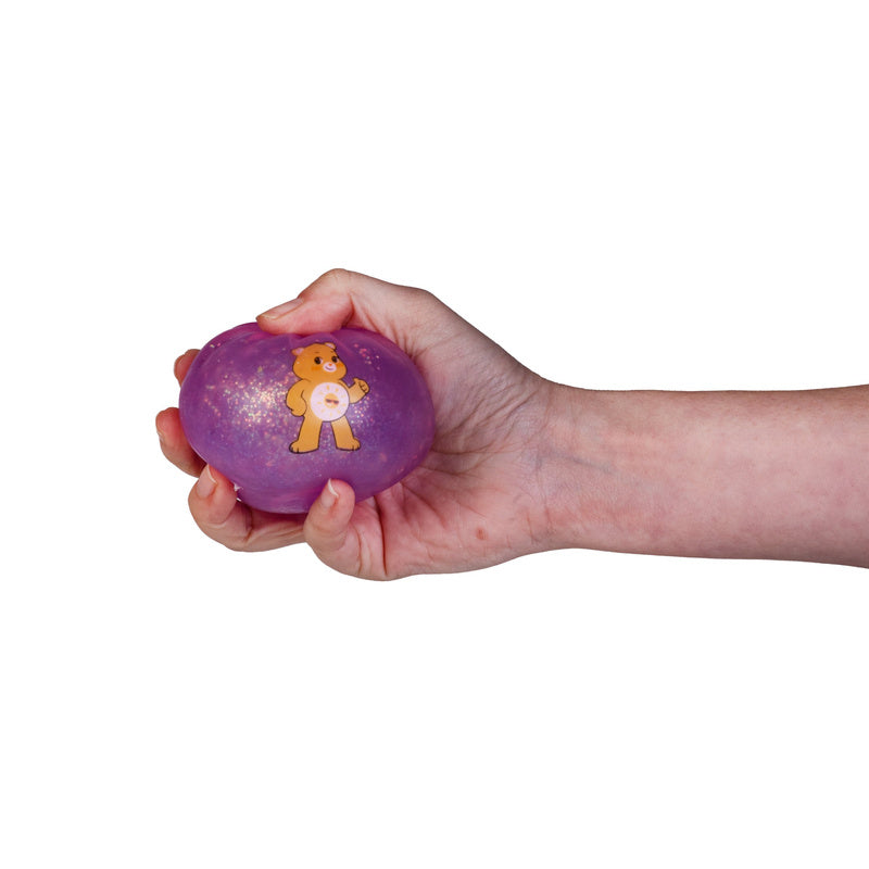 Care Bears Squishy Dumpling Toy (1pc Random)