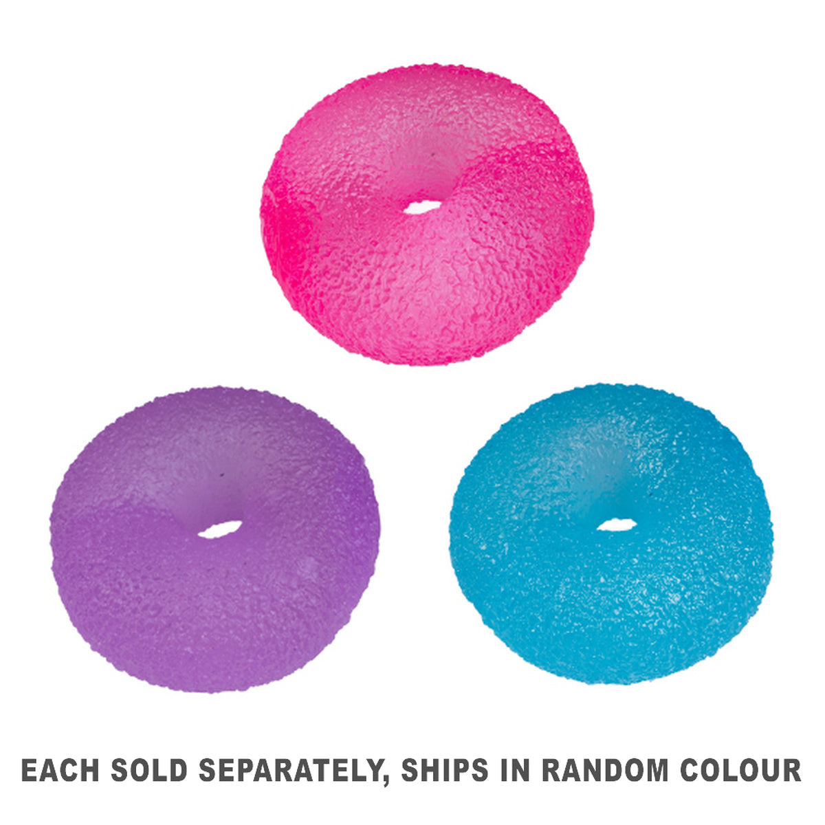 Smoosho's Super Glow in the Dark Squeeze Toy