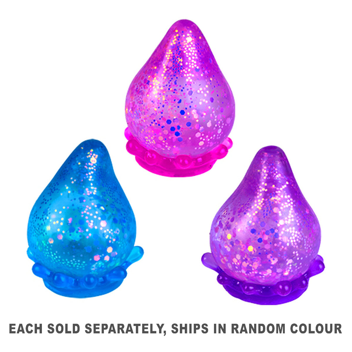 Smoosho's Super Glow in the Dark Squeeze Toy
