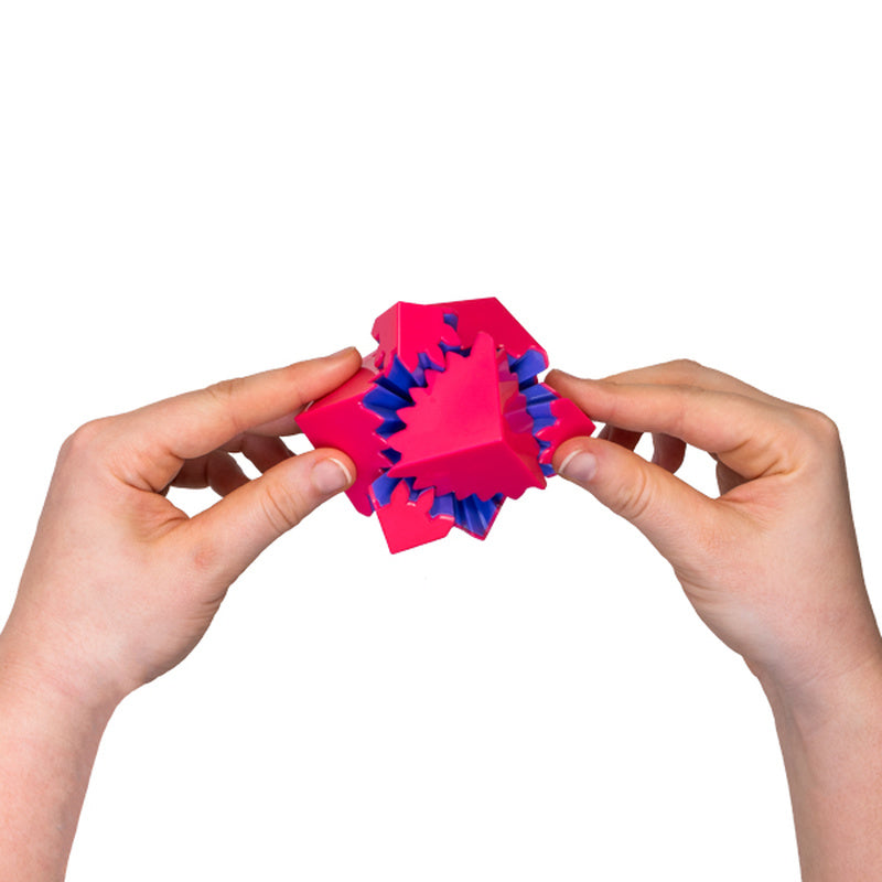 Square Fidget Gear (1pc Random)