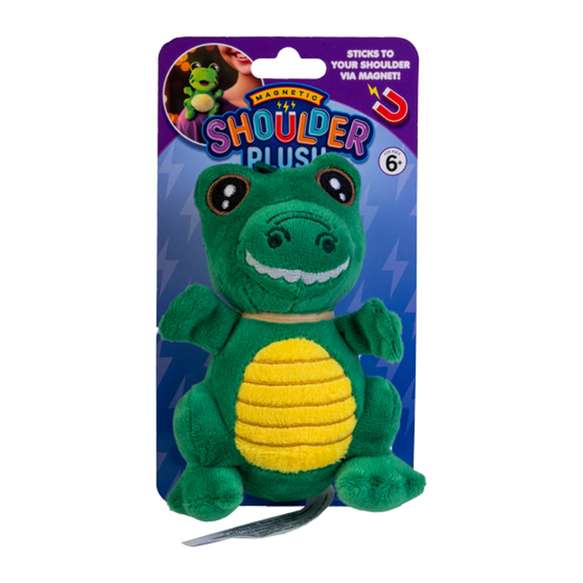 Novelty Shoulder Plush Toy