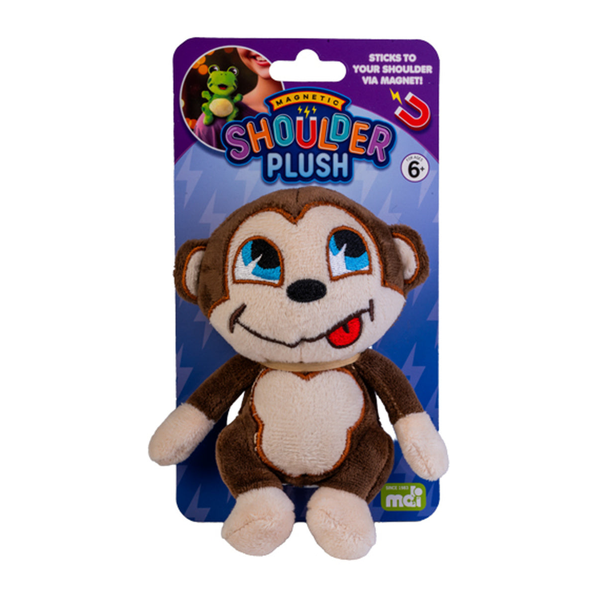 Novelty Shoulder Plush Toy
