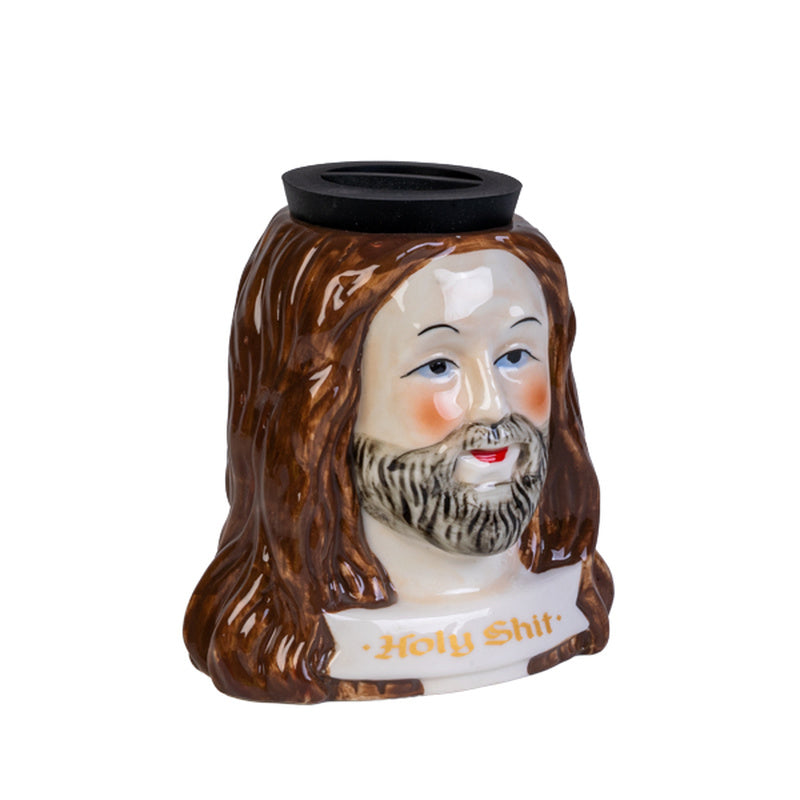 Stash It! 3D Jesus Holy Shit Storage Jar