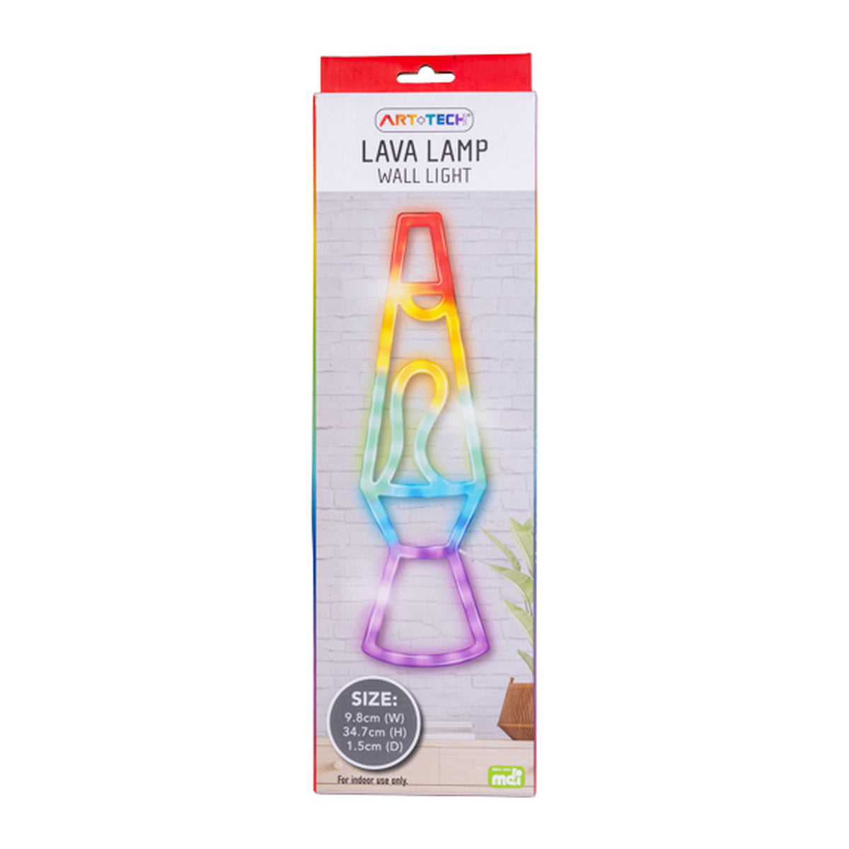 Novelty LED Wall Light
