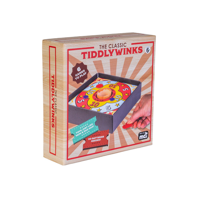 Classic Tiddlywinks Game