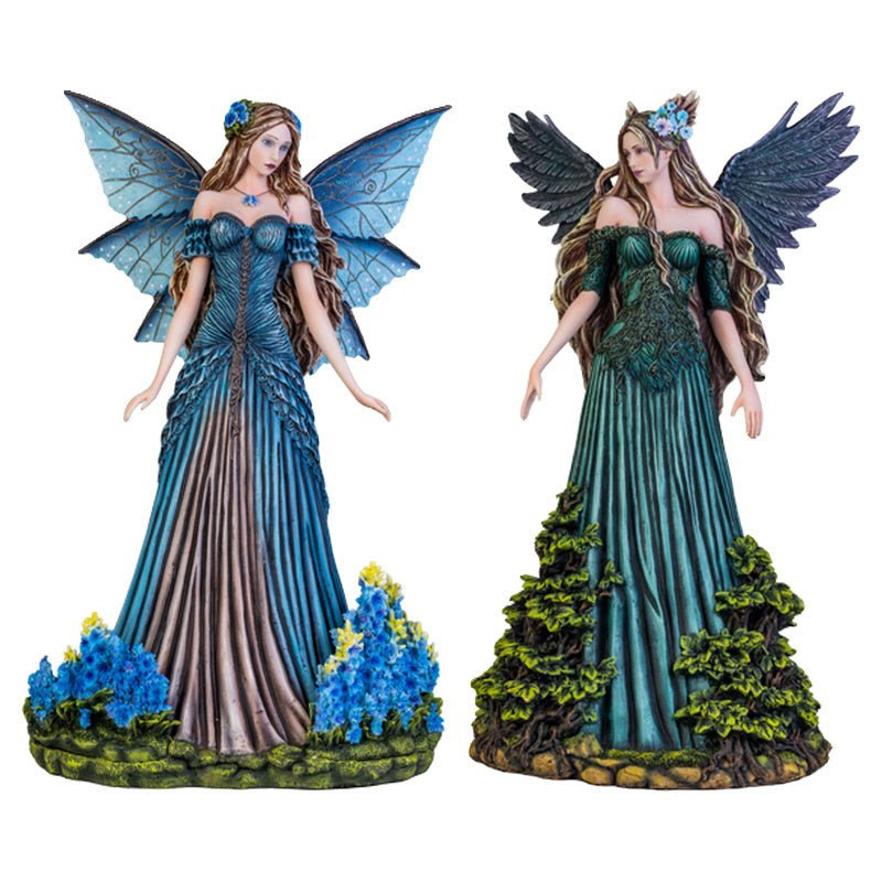 Garden Fairy Figurine