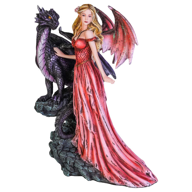 Dragon & Fairy Figurine