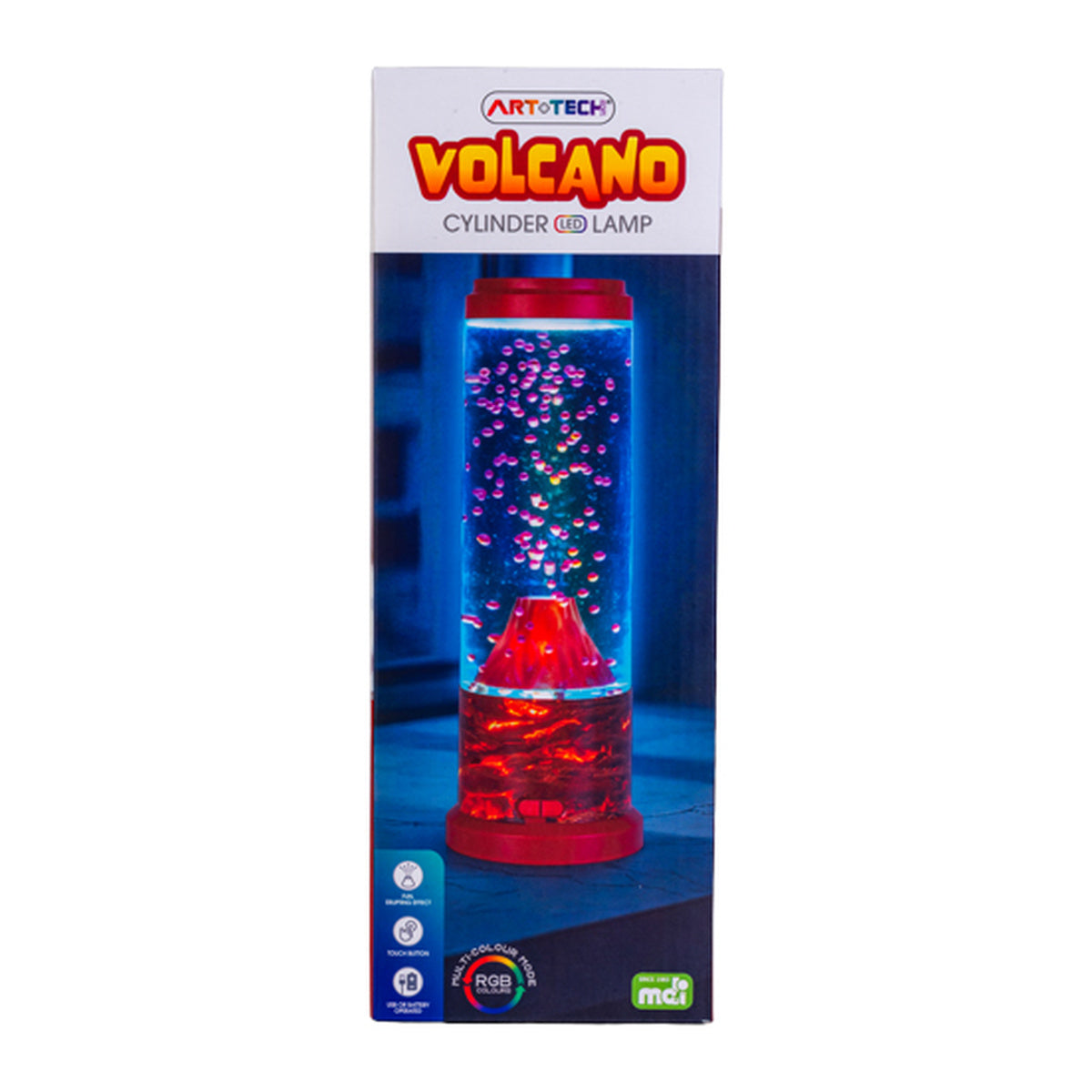Cylinder LED Lamp