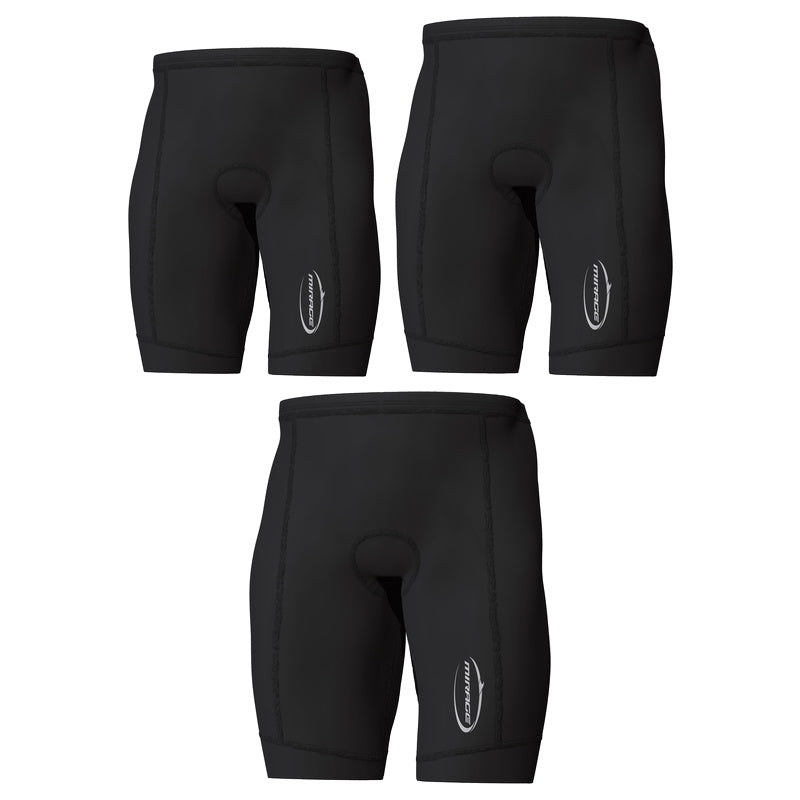 Neoprene Shorts 2mm (Black)