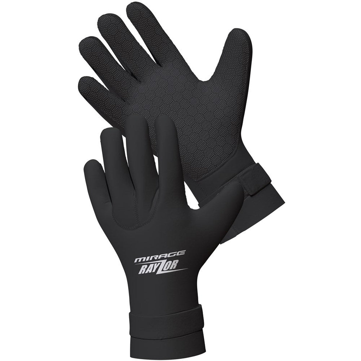 5mm Dive Gloves (Black)