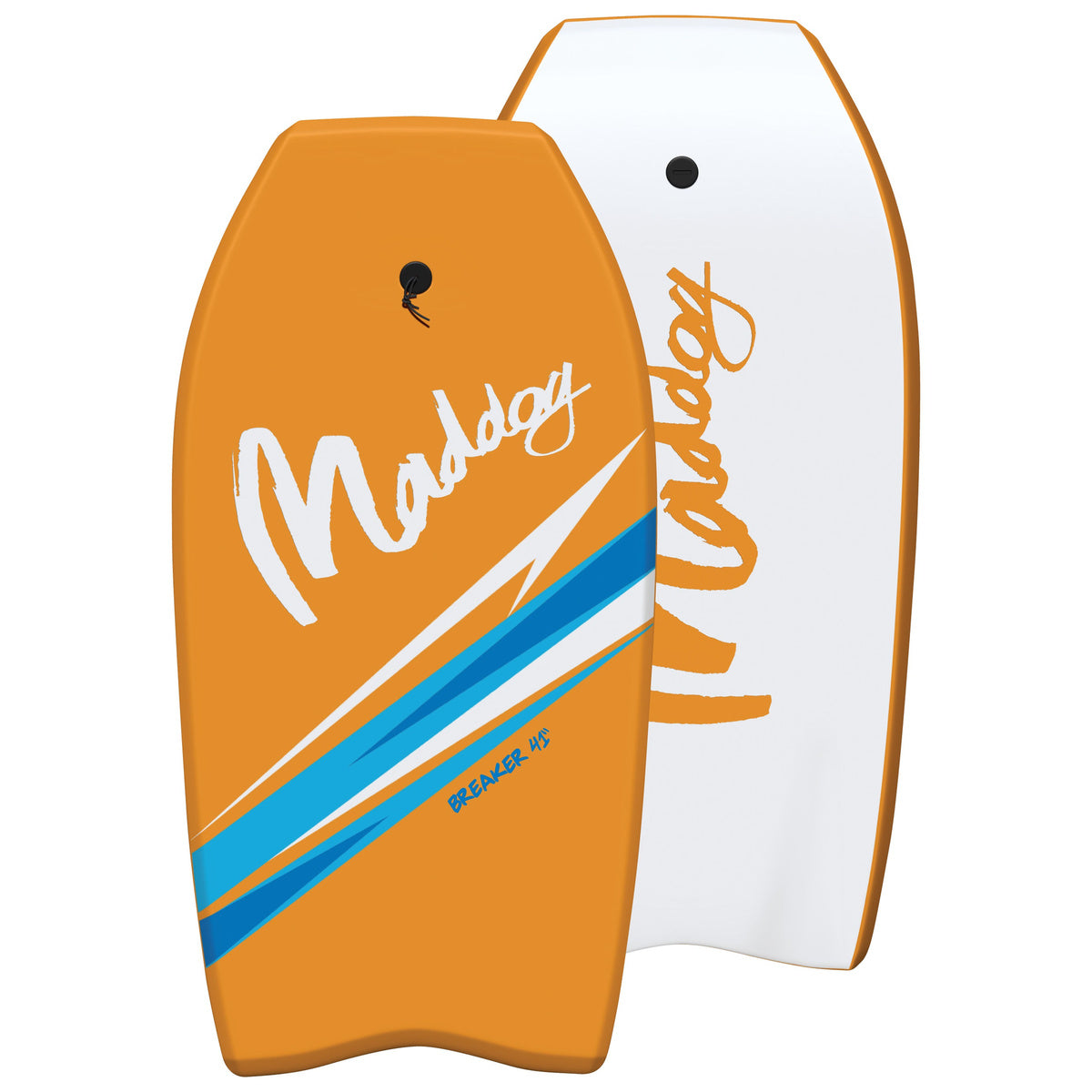 Maddog Breaker Bodyboard (Orange)