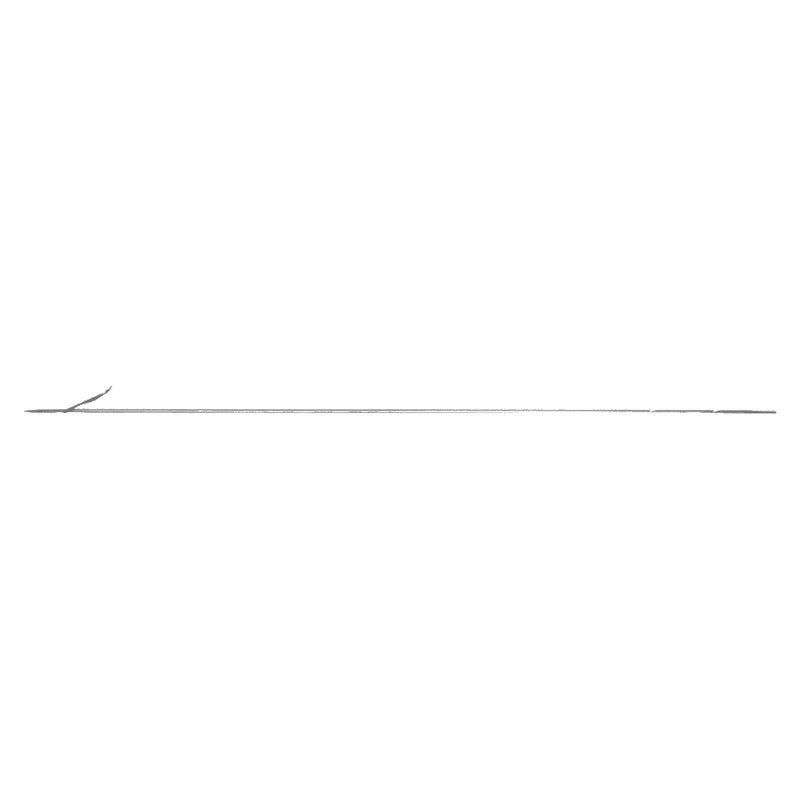 Blade Speargun Shaft with Thimble