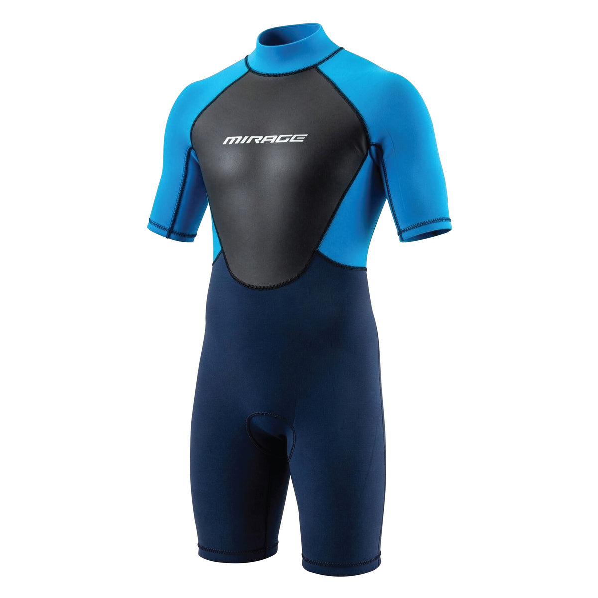 Mirage Men's Springsuit 2mm (Navy)