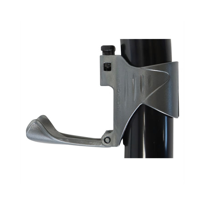 Infinity Dry Top Snorkel (Black)