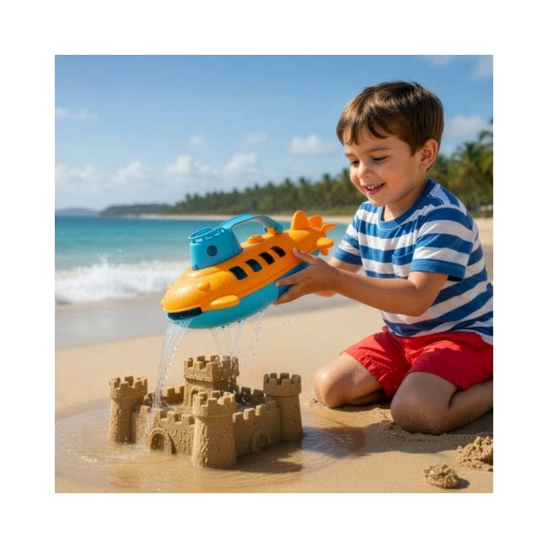Eco Ocean Submarine Beach Toy