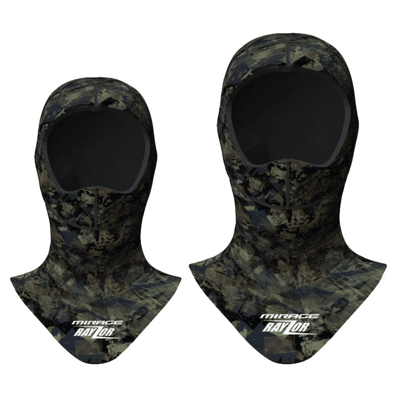 5mm Dive Hood (Camouflage)