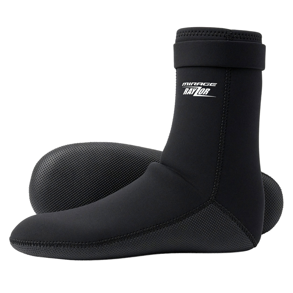 5mm Dive Sock (Black)