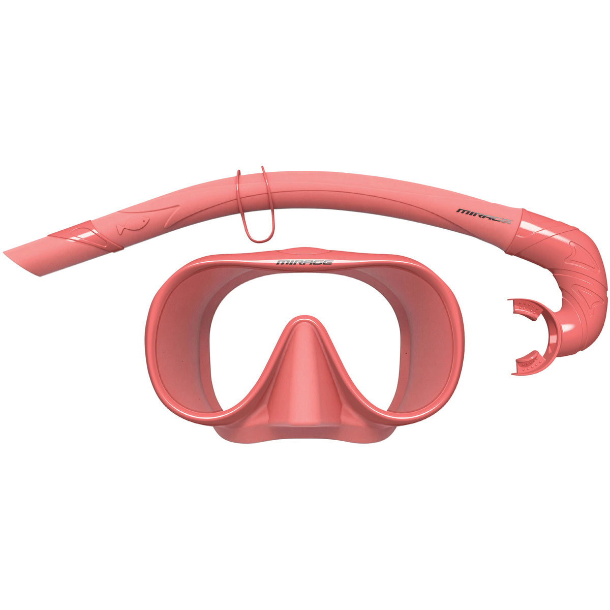 Sunsets Adult Mask & Snorkel Set