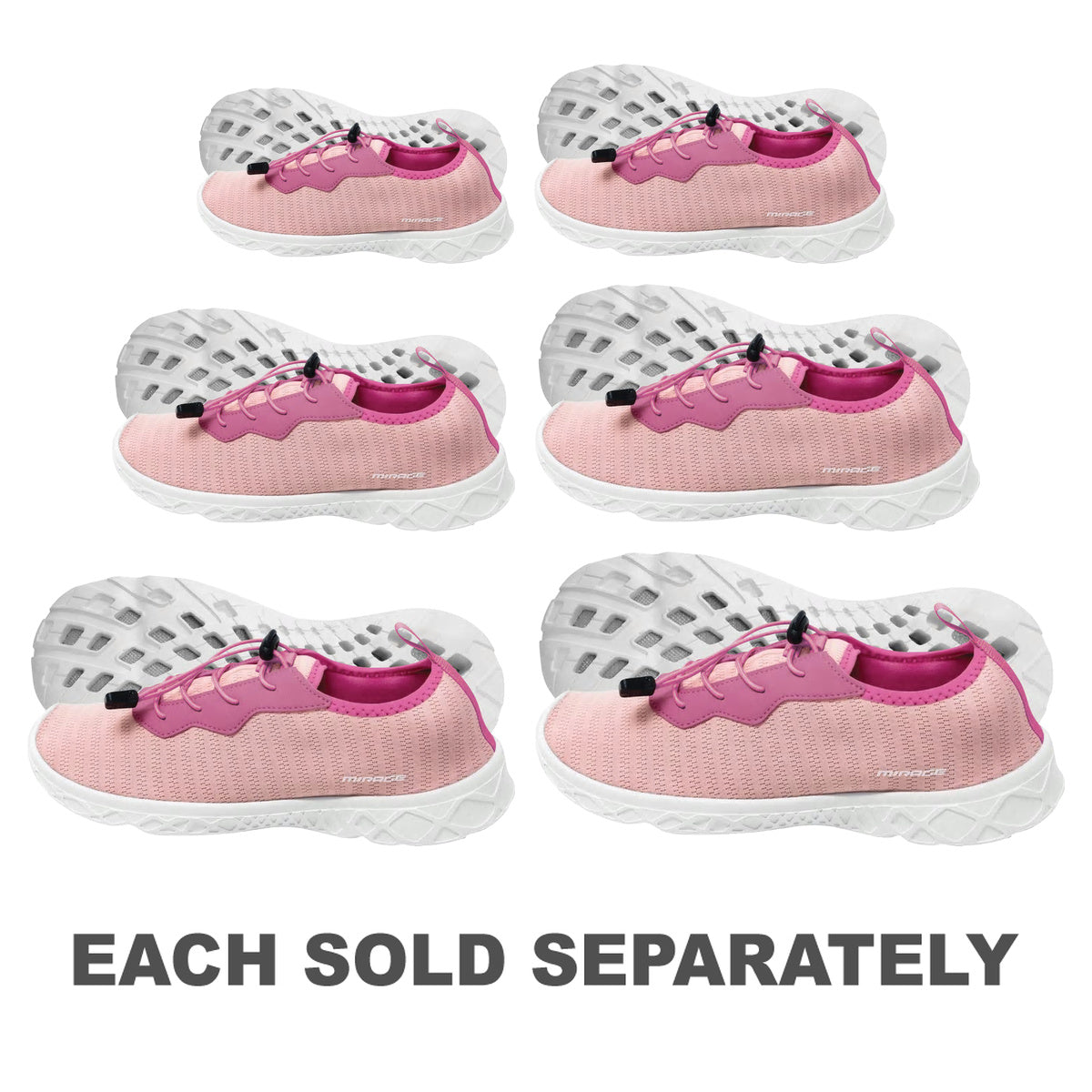 Sunsets Quick-Dry Aqua Shoe (Dusty Pink)