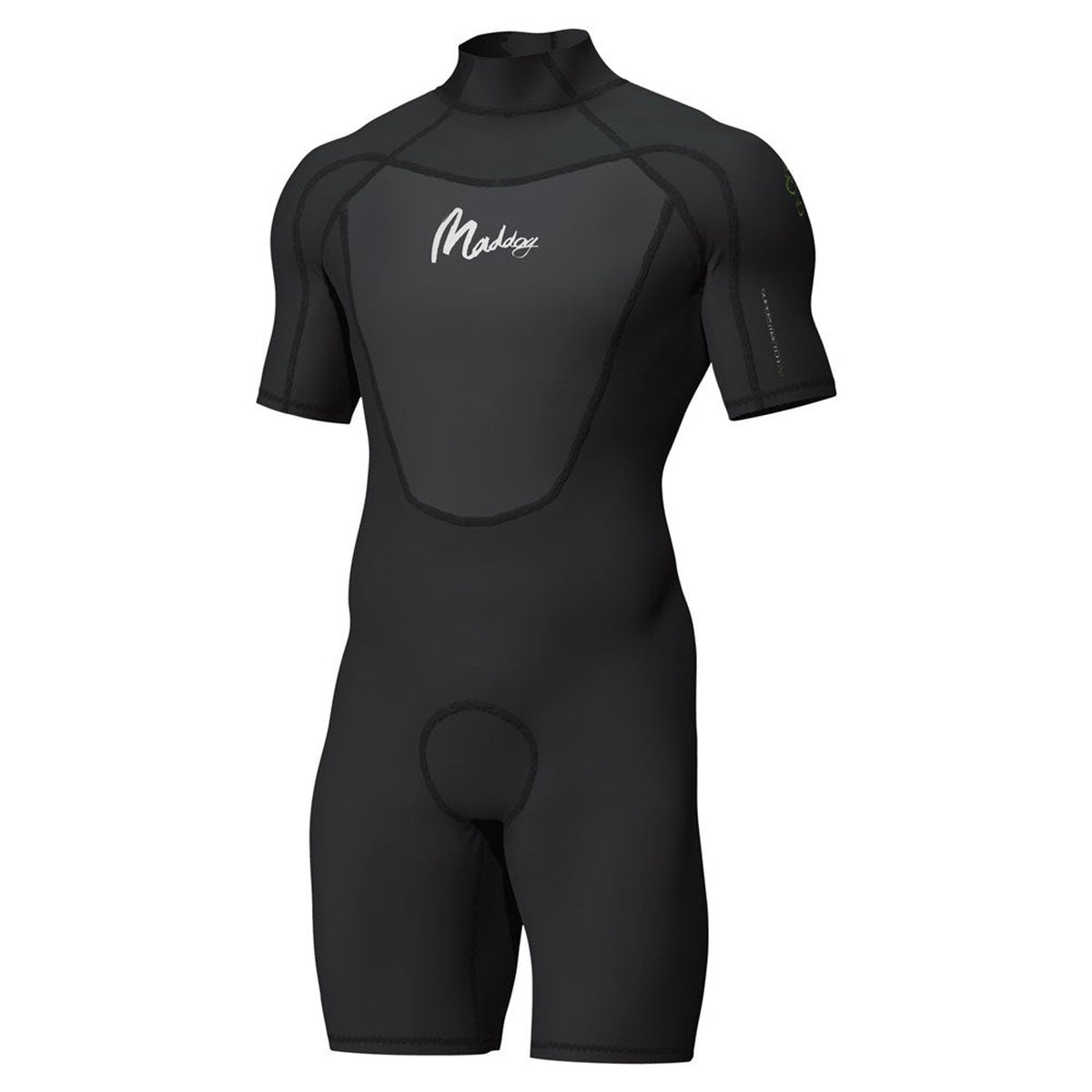 Men's Superstretch Springsuit 2mm (Black)