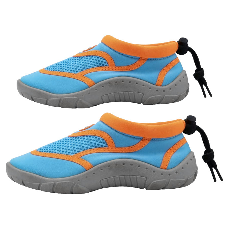Reef Kids' Aqua Shoe (Blue)