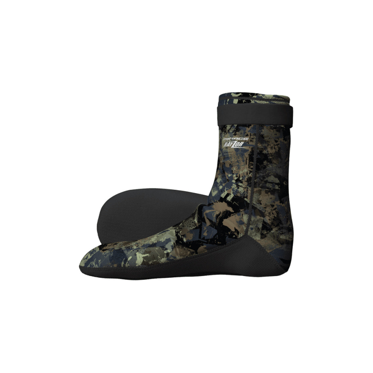 5mm Dive Sock (Camouflage)